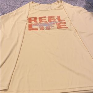 Reel Life long sleeve SPF shirt women’s